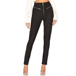 By the way. Pinstripe pants trousers revolve xs never worn